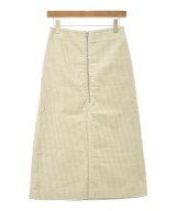 Spick and Span（スピックアンドスパン）ロング・マキシ丈スカート ベージュ サイズ:38(M位) レディース/2200641403088