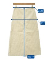 Spick and Span（スピックアンドスパン）ロング・マキシ丈スカート ベージュ サイズ:38(M位) レディース/2200641403088