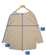 Spick and Span（スピックアンドスパン）Tシャツ・カットソー ベージュ サイズ:F レディース/2200624241102