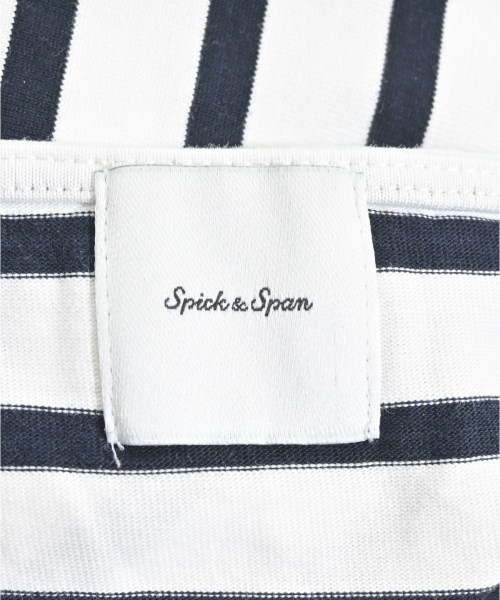 Spick and Span（スピックアンドスパン）Tシャツ・カットソー 白 サイズ:F レディース/2200628369024
