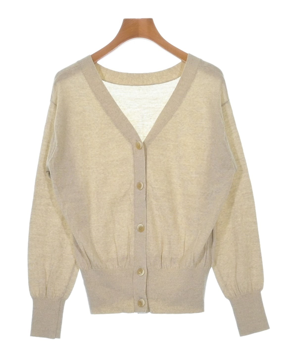 Spick and Span（スピックアンドスパン）カーディガン ベージュ サイズ
