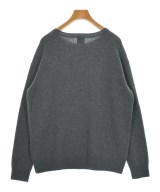 Spick and Span（スピックアンドスパン）ニット・セーター グレー サイズ:F レディース/2200636851016