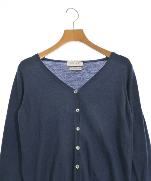 Spick and Span（スピックアンドスパン）カーディガン 紺 サイズ:-(S位) レディース/2200636851061