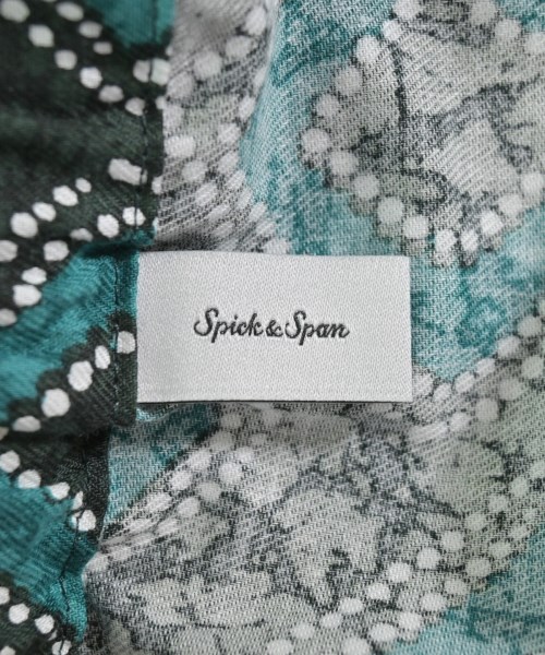 Spick and Span（スピックアンドスパン）ロング・マキシ丈スカート 緑 サイズ:-(M位) レディース/2200637100045