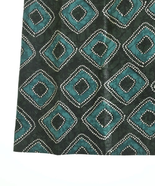 Spick and Span（スピックアンドスパン）ロング・マキシ丈スカート 緑 サイズ:-(M位) レディース/2200637100045