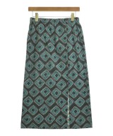 Spick and Span（スピックアンドスパン）ロング・マキシ丈スカート 緑 サイズ:-(M位) レディース/2200637100045