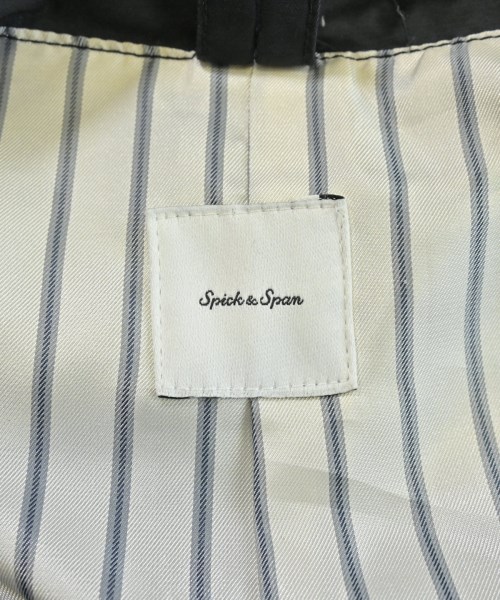 Spick and Span（スピックアンドスパン）マウンテンパーカー 黒 サイズ:38(M位) レディース/2200637757041