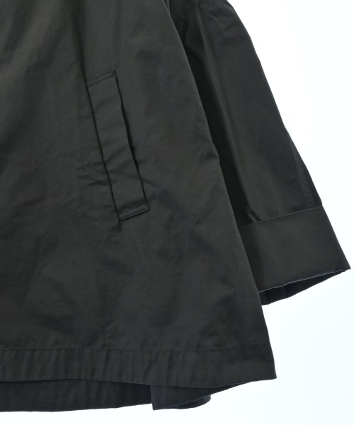 Spick and Span（スピックアンドスパン）マウンテンパーカー 黒 サイズ:38(M位) レディース/2200637757041