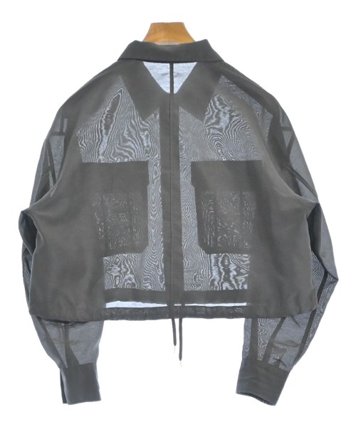 Spick and Span（スピックアンドスパン）カジュアルシャツ グレー サイズ:F レディース/2200638581102