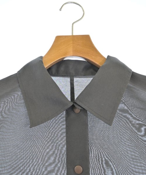 Spick and Span（スピックアンドスパン）カジュアルシャツ グレー サイズ:F レディース/2200638581102