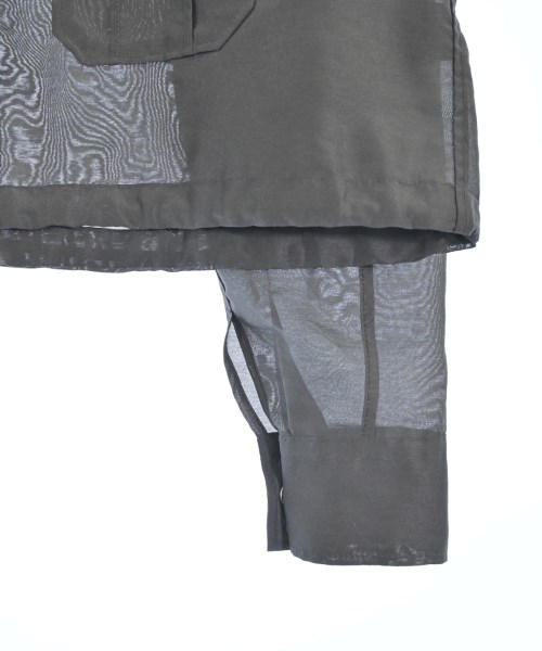 Spick and Span（スピックアンドスパン）カジュアルシャツ グレー サイズ:F レディース/2200638581102