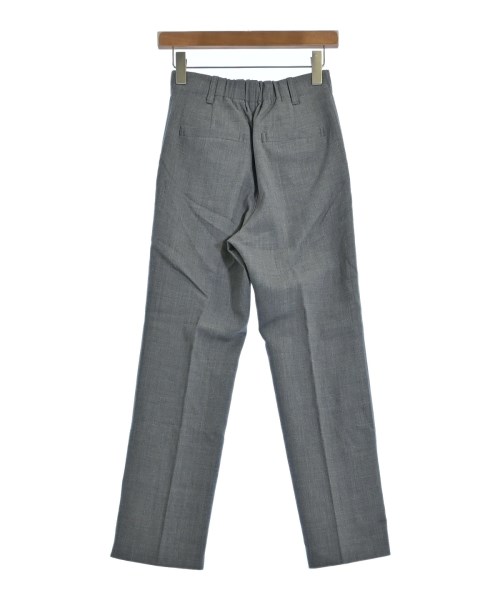 Spick and Span（スピックアンドスパン）スラックス グレー サイズ:34(XS位) レディース/2200639867052