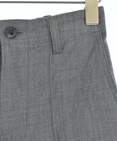 Spick and Span（スピックアンドスパン）スラックス グレー サイズ:34(XS位) レディース/2200639867052