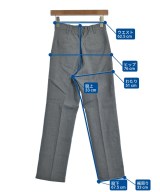 Spick and Span（スピックアンドスパン）スラックス グレー サイズ:34(XS位) レディース/2200639867052