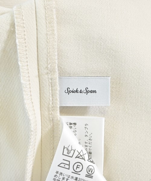 Spick and Span（スピックアンドスパン）ロング・マキシ丈スカート 白 サイズ:36(S位) レディース/2200641668050