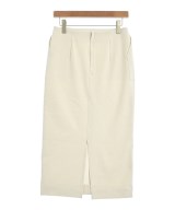 Spick and Span（スピックアンドスパン）ロング・マキシ丈スカート 白 サイズ:36(S位) レディース/2200641668050