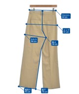 Spick and Span（スピックアンドスパン）スラックス ベージュ サイズ:38(M位) レディース/2200641672071