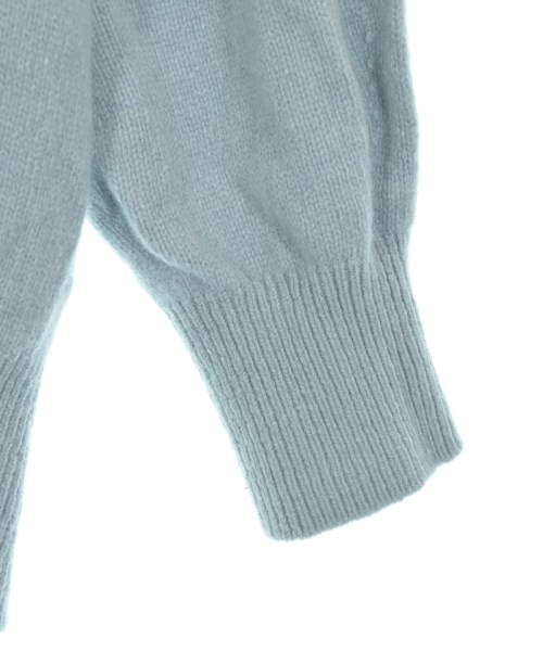 Spick and Span（スピックアンドスパン）ニット・セーター 青 サイズ:F レディース/2200628820020