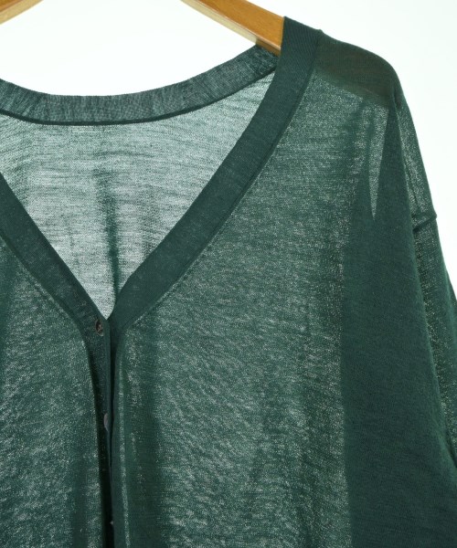Spick and Span（スピックアンドスパン）カーディガン 緑 サイズ:F レディース/2200636087026