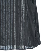 Spick and Span（スピックアンドスパン）カジュアルシャツ 黒 サイズ:F レディース/2200636449152