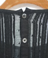 Spick and Span（スピックアンドスパン）カジュアルシャツ 黒 サイズ:F レディース/2200636449152