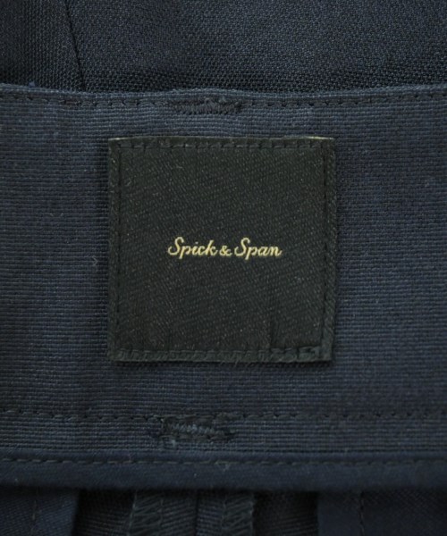 Spick and Span（スピックアンドスパン）スラックス 紺 サイズ:38(M位) レディース/2200637159029