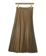 Spick and Span（スピックアンドスパン）ロング・マキシ丈スカート 茶 サイズ:38(M位) レディース/2200637159067