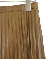 Spick and Span（スピックアンドスパン）ロング・マキシ丈スカート 茶 サイズ:38(M位) レディース/2200637159067