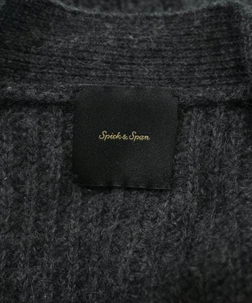 Spick and Span（スピックアンドスパン）カーディガン グレー サイズ:F レディース/2200640543013