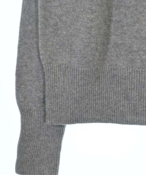 Spick and Span（スピックアンドスパン）ニット・セーター グレー サイズ:F レディース/2200641936012