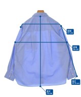 Spick and Span（スピックアンドスパン）カジュアルシャツ 青 サイズ:F レディース/2200641936050