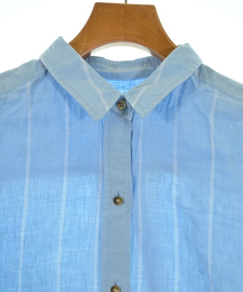 Spick and Span（スピックアンドスパン）カジュアルシャツ 青 サイズ:F レディース/2200642073044