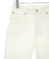 Spick and Span（スピックアンドスパン）デニムパンツ 白 サイズ:36(S位) レディース/2200642073075