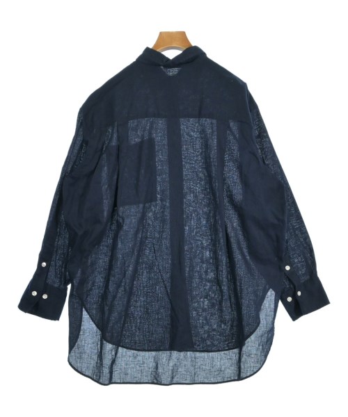 Spick and Span（スピックアンドスパン）ブラウス 紺 サイズ:F レディース/2200642078056