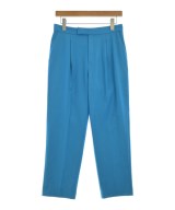 Spick and Span（スピックアンドスパン）スラックス 青 サイズ:40(M位) レディース/2200634580031