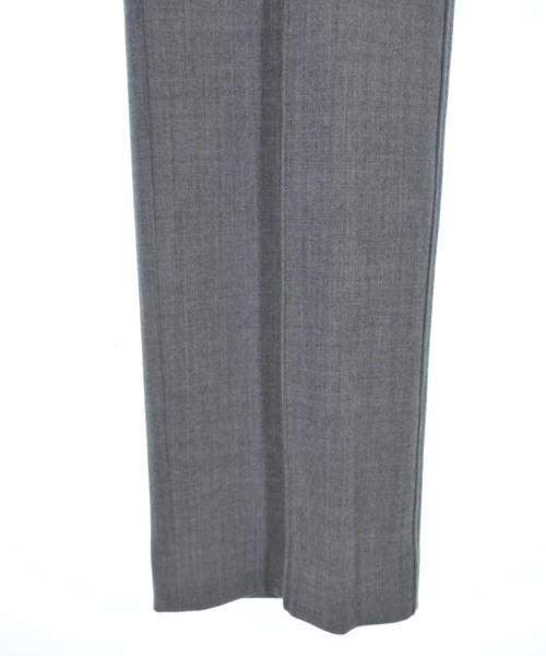 Spick and Span（スピックアンドスパン）スラックス グレー サイズ:34(XS位) レディース/2200638174021