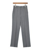 Spick and Span（スピックアンドスパン）スラックス グレー サイズ:34(XS位) レディース/2200638174021