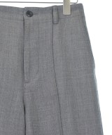 Spick and Span（スピックアンドスパン）スラックス グレー サイズ:34(XS位) レディース/2200638174021