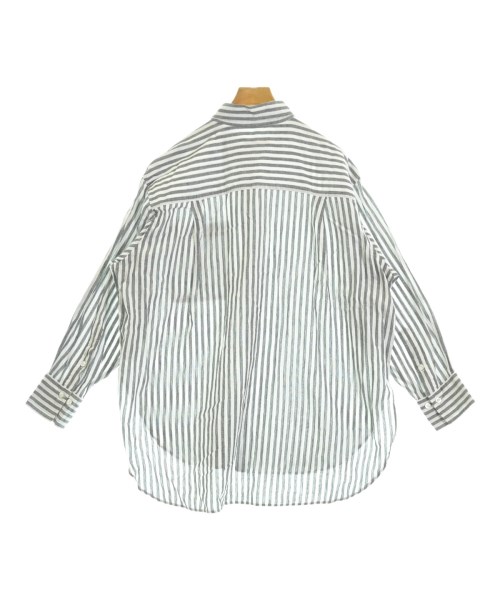 Spick and Span（スピックアンドスパン）カジュアルシャツ グレー サイズ:-(M位) レディース/2200642241047