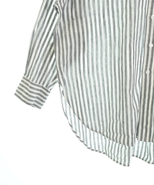 Spick and Span（スピックアンドスパン）カジュアルシャツ グレー サイズ:-(M位) レディース/2200642241047