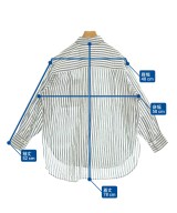 Spick and Span（スピックアンドスパン）カジュアルシャツ グレー サイズ:-(M位) レディース/2200642241047