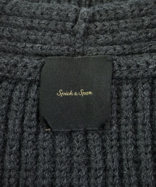Spick and Span（スピックアンドスパン）ベスト グレー サイズ:-(M位) レディース/2200642241054