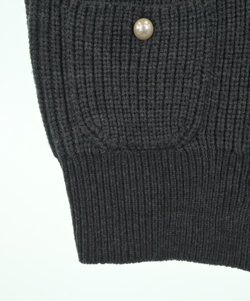 Spick and Span（スピックアンドスパン）ベスト グレー サイズ:-(M位) レディース/2200642241054