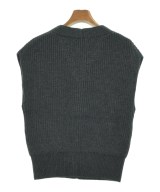 Spick and Span（スピックアンドスパン）ベスト グレー サイズ:-(M位) レディース/2200642241054
