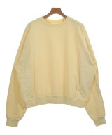 Spick and Span（スピックアンドスパン）スウェット 黄 サイズ:F レディース/2200628571052