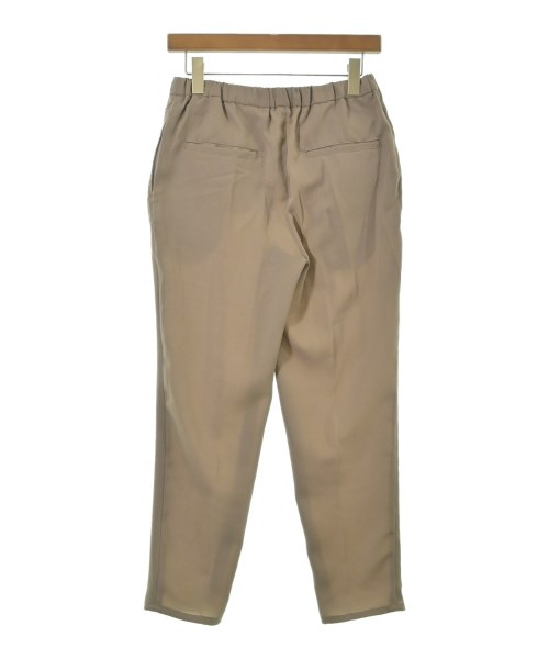 Spick and Span（スピックアンドスパン）スラックス ベージュ サイズ:38(M位) レディース/2200632278312