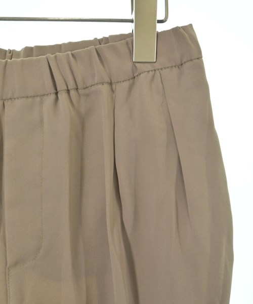 Spick and Span（スピックアンドスパン）スラックス ベージュ サイズ:38(M位) レディース/2200632278312