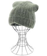 Spick and Span（スピックアンドスパン）ニットキャップ・ビーニー グレー サイズ:- レディース/2200632293070