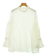 Spick and Span（スピックアンドスパン）ブラウス 白 サイズ:-(XL位) レディース/2200632346080