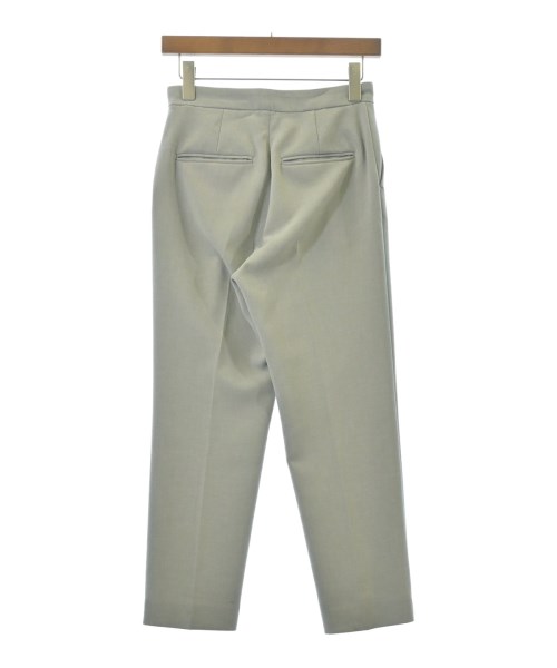 Spick and Span（スピックアンドスパン）スラックス グレー サイズ:34(XS位) レディース/2200634791031